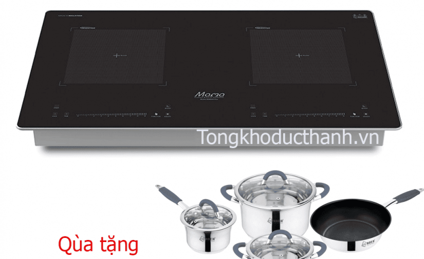 BẾP ĐÔI ĐIỆN TỪ SUNHOUSE MAMA MMB666-PLUS