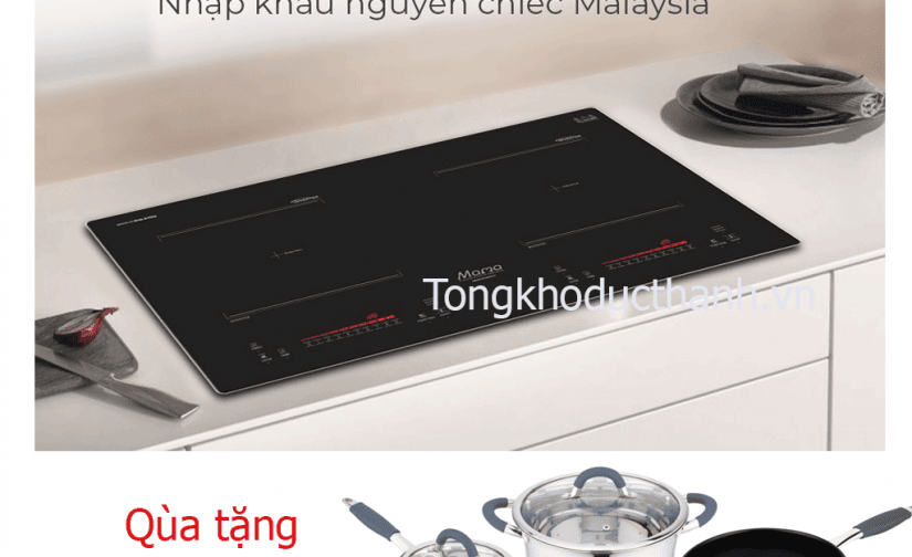 BẾP ĐÔI ĐIỆN TỪ SUNHOUSE MAMA MMB88HT