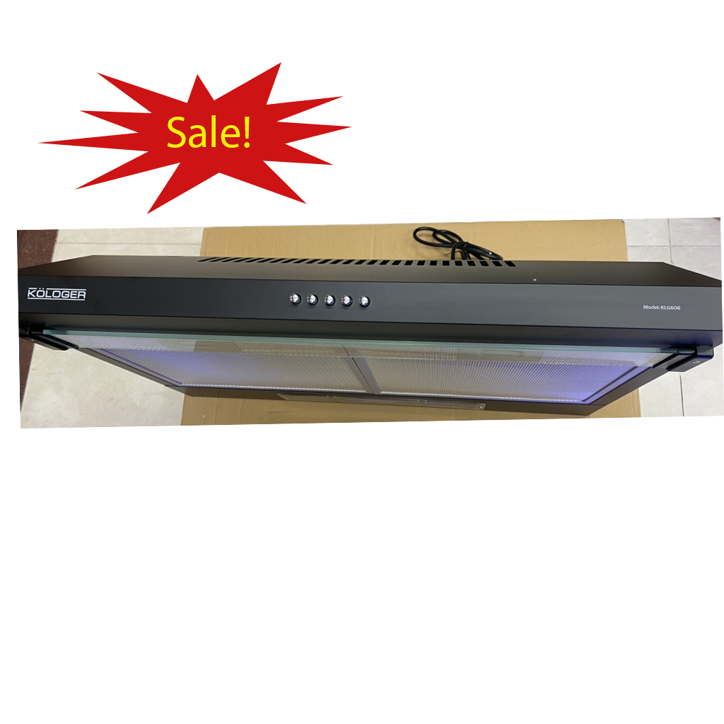 Kogoler Máy hút mùi Kologer KLG606 - Ảnh 1