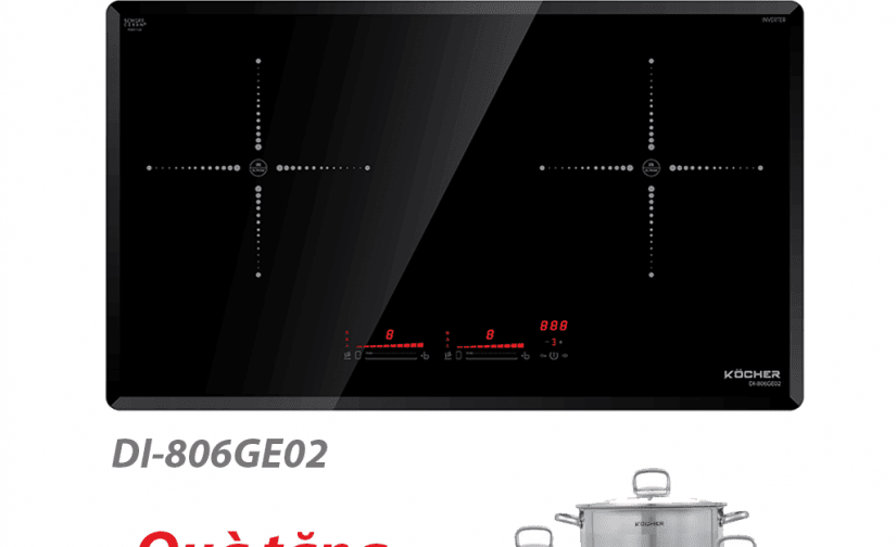 BẾP TỪ kocher DI-806GE02