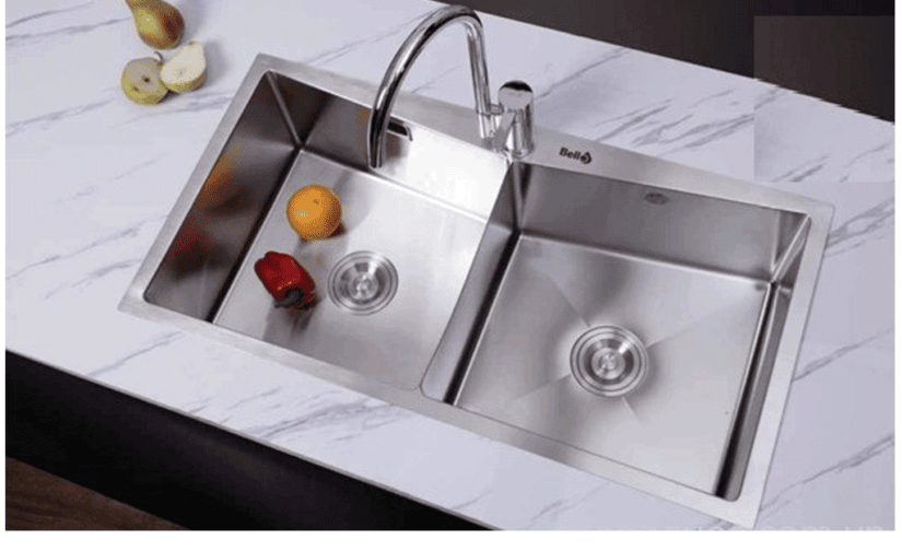 Chậu rửa bát Bello BL-C510 ( 850*450MM)
