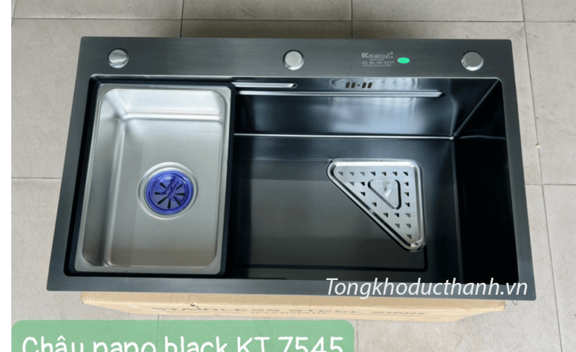 Chậu Kagol nano KT7545