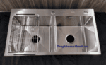 Chậu rửa Kobesi KB 10050 ( inox 304) - Ảnh 2