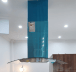 Máy hút mùi độc lập Faster ISLAND 6688 - Ảnh 2