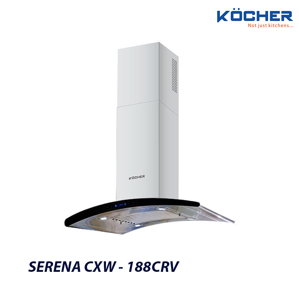 118crv Máy hút mùi đảo SERENA CXW - 188CRV Malaysia - Ảnh 1