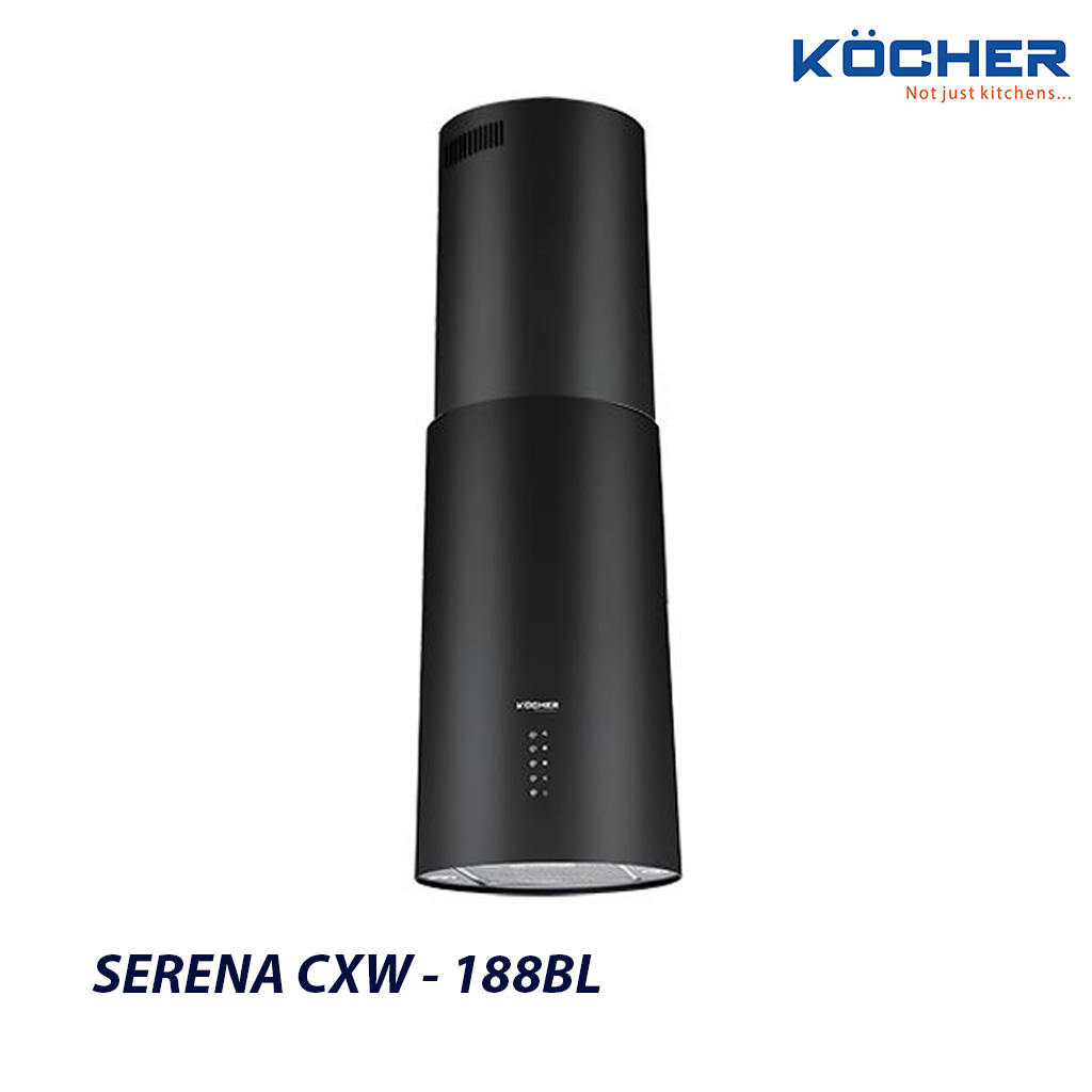 188bl Máy hút mùi đảo SERENA CXW - 188BL Malaysia - Ảnh 1