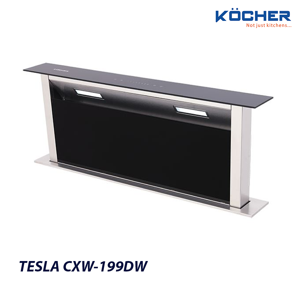 199DW Máy hút mùi Kocher TESLA CXW-199DW - Ảnh 1