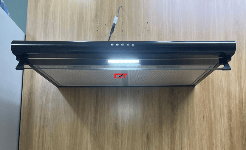 Máy hút mùi Buchen BU727B