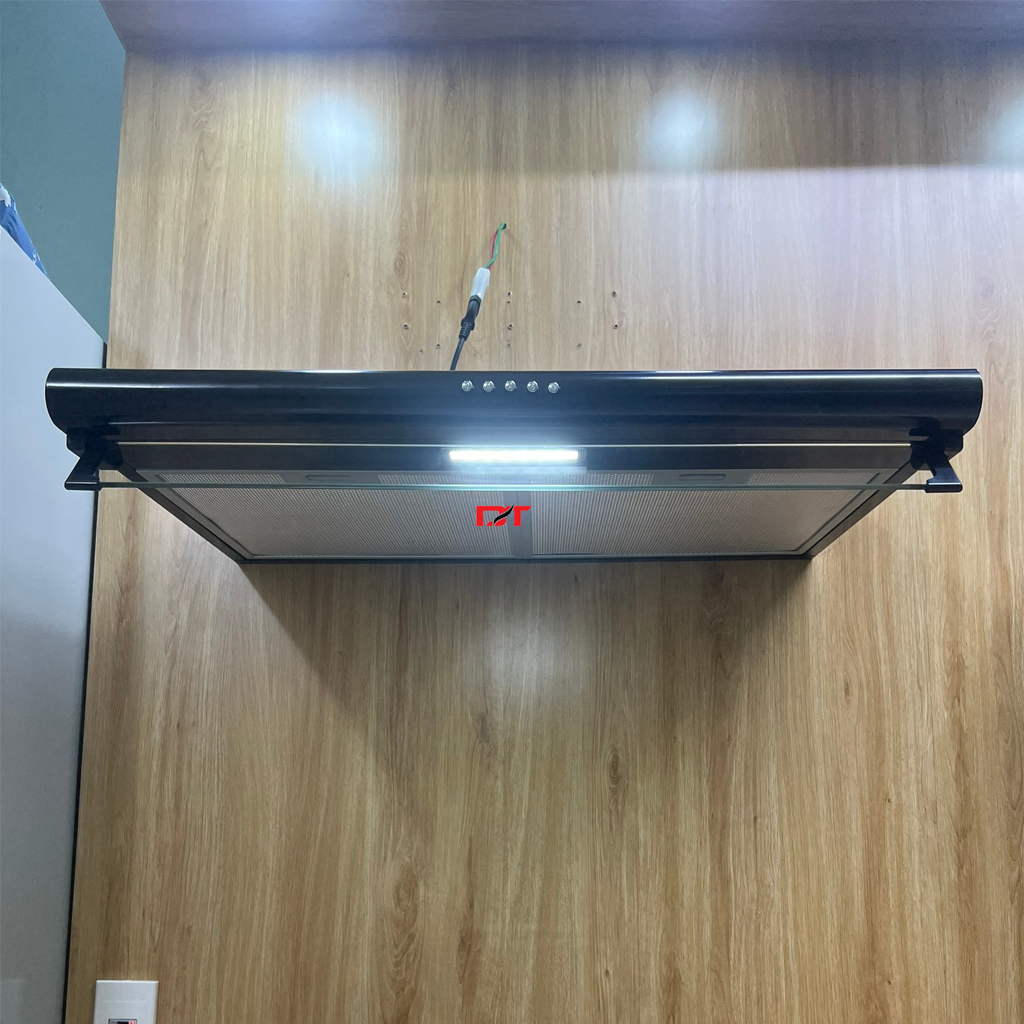 627b Máy hút mùi Buchen BU727B - Ảnh 1