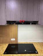 Máy hút mùi Buchen BU86DC hút siêu êm - Ảnh 2