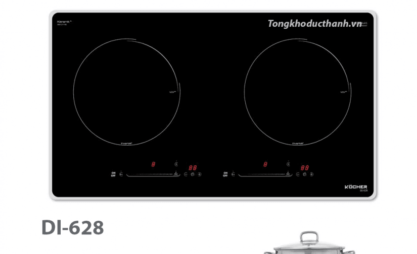 bếp từ kocher DI-628