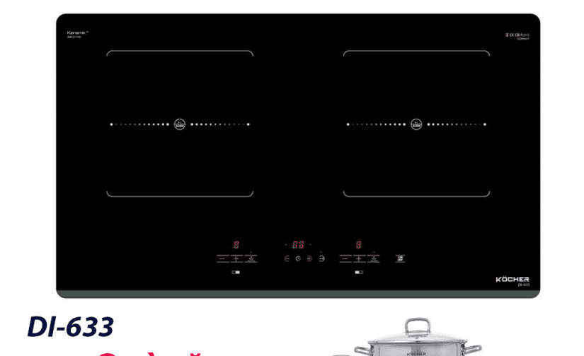 BẾP TỪ kocher DI-633