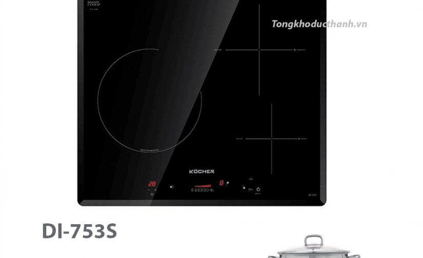 Bếp từ kocher DI-753S