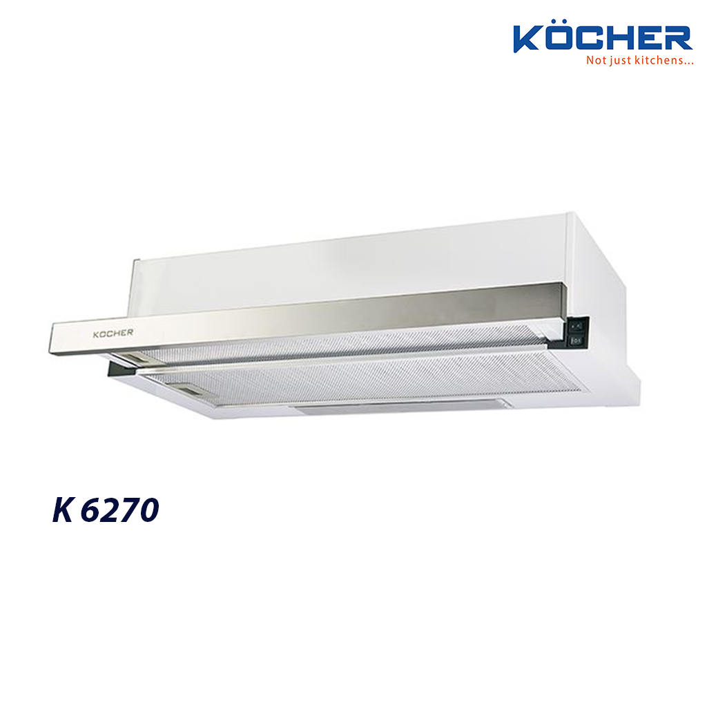 K6270 Máy hút mùi Kocher K 6270 (70cm) - Ảnh 1