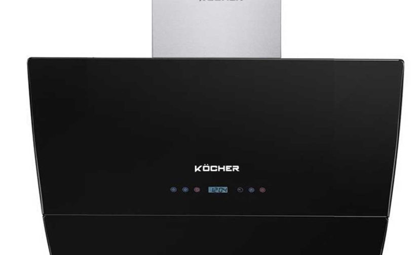 MÁY HÚT MÙI kính vát kocher K-2080E 90cm Malaysia