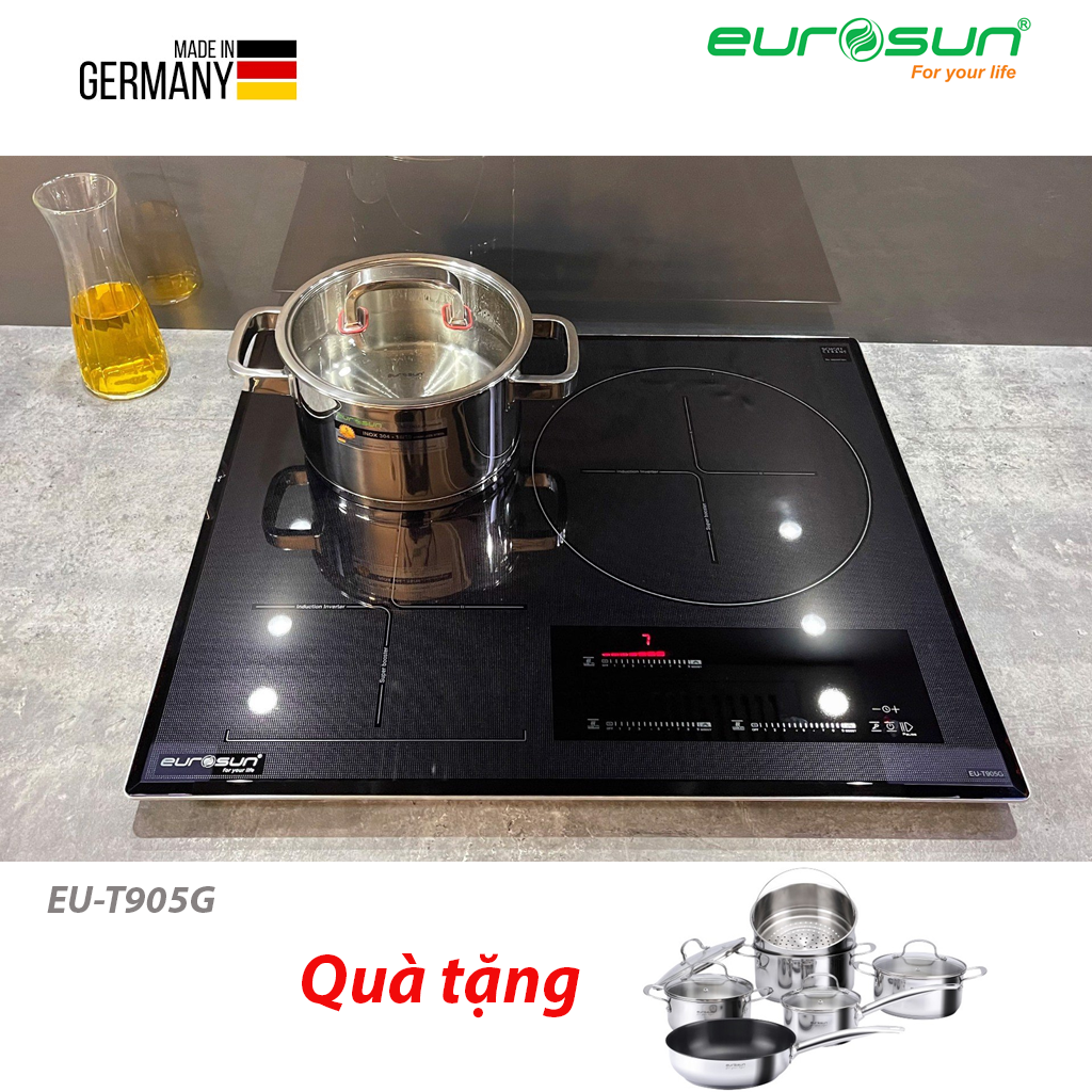 t905G Bếp từ Eurosun EU-T905G - Ảnh 1