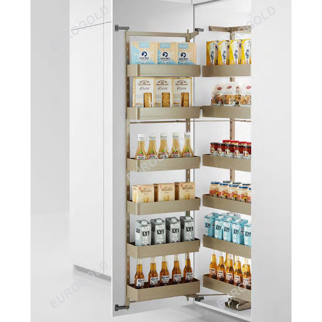 EUM6L450 Tủ đồ khô Eurogold EUM6L450/EUM6L660 - Ảnh 1