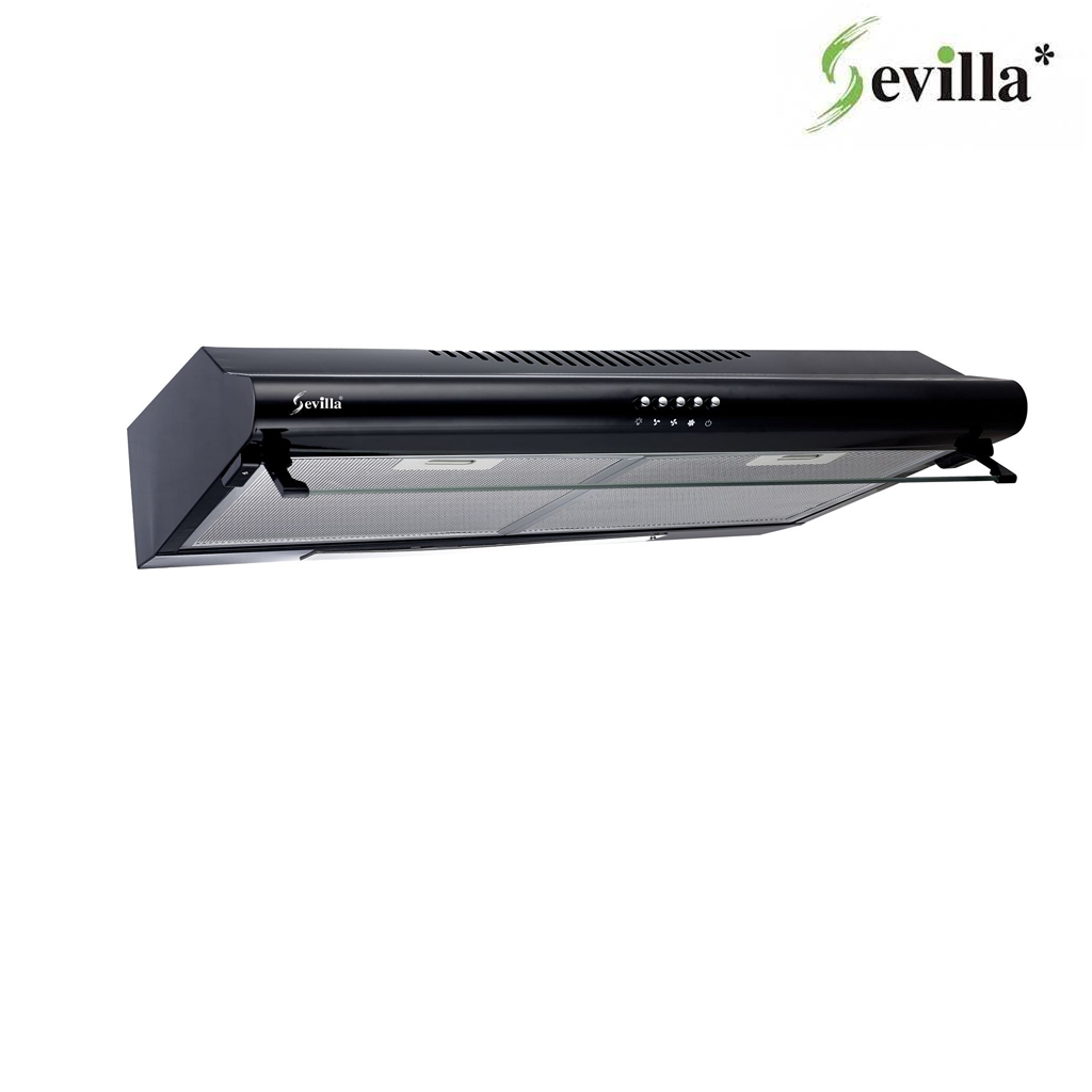 Máy-hút-mùi-Sevilla-SV-S70b MÁY HÚT MÙI Sevilla SV-S60cm (bảo hành 3 năm) - Ảnh 1