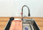 Vòi rửa bát rút dây Roslerer RL-986 - Ảnh 3