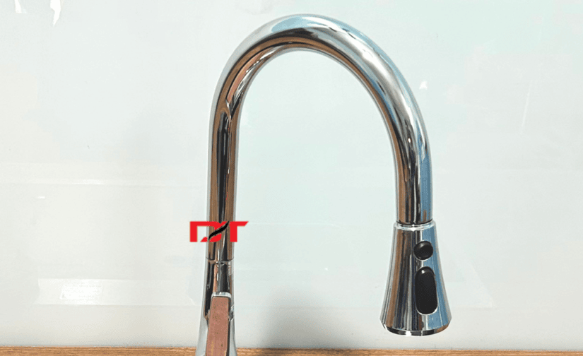 Vòi rửa bát rút dây Roslerer RL-986