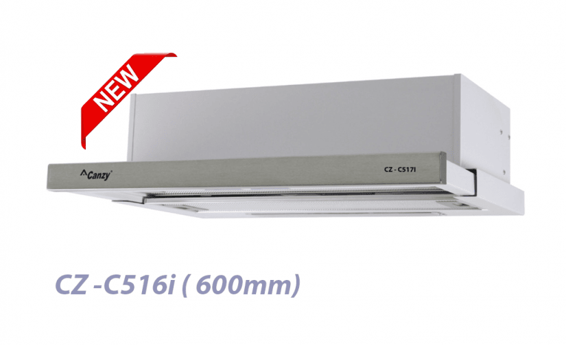 Máy hút mùi Canzy CZ-C516i ( 600mm)