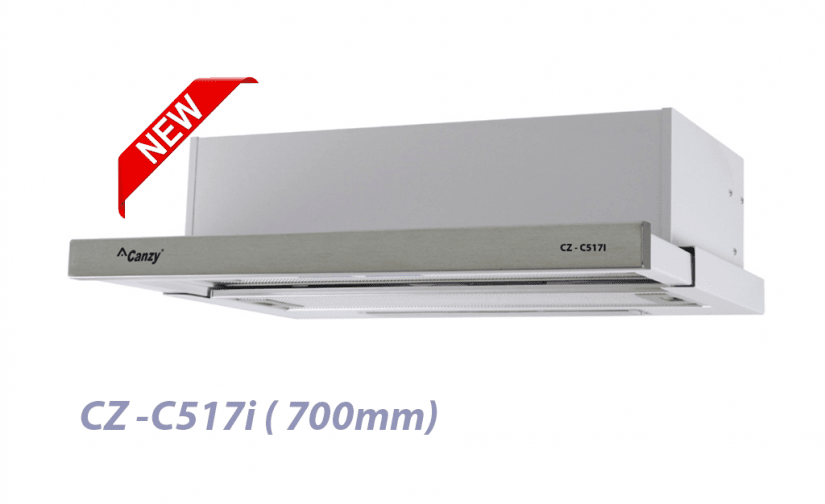 Máy hút mùi Canzy CZ-C517i ( 700mm)