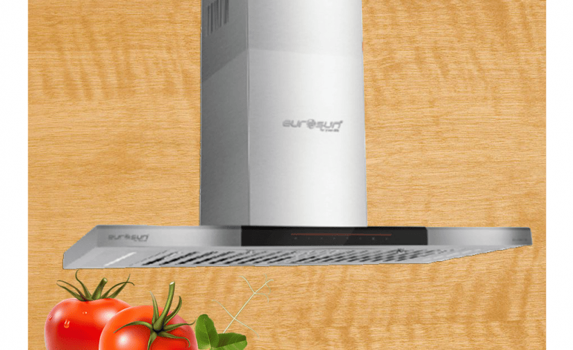 Máy hút mùi chữ T EUROSUN EH-70AF76/  EH-90AF76( 70-90cm)