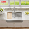 Chậu rửa bát Konox Workstation Sink – Apron Sink KN8051AS Retta  (80*51cm)
