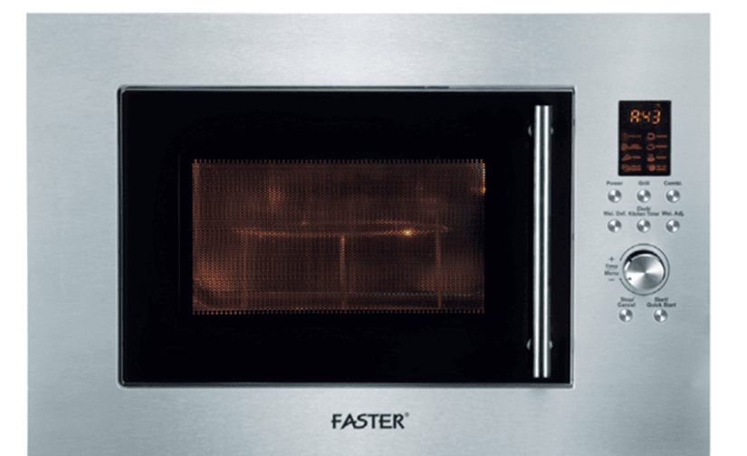 Lò vi sóng kết hợp nướng Faster FS MOV01 (25 lít)