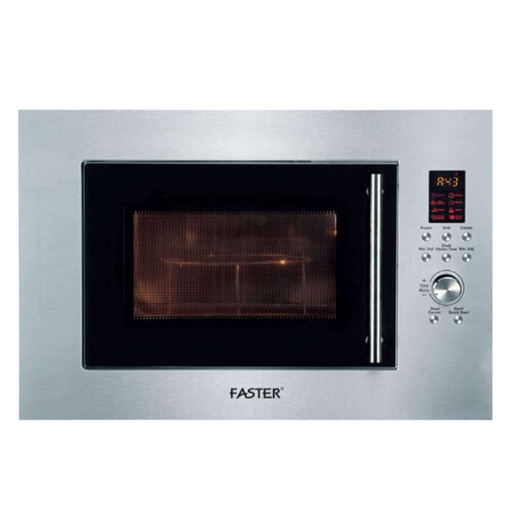 Lò vi sóng Faster FS MOV01 Lò vi sóng kết hợp nướng Faster FS MOV01 (25 lít) - Ảnh 1