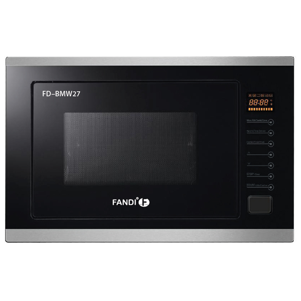 Lò vi sóng âm tủ Fandi FD-BMW27 Lò vi sóng kết hợp nướng Fandi FD-ECM25-2022 ( 28 lít) - Ảnh 1