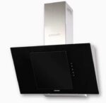 Máy hút mùi kính vát Kocher K-2080V 90cm nhập Malaysia - Ảnh 2
