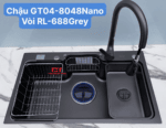 Vòi rửa Roslerer RL-688 GREY - Ảnh 2
