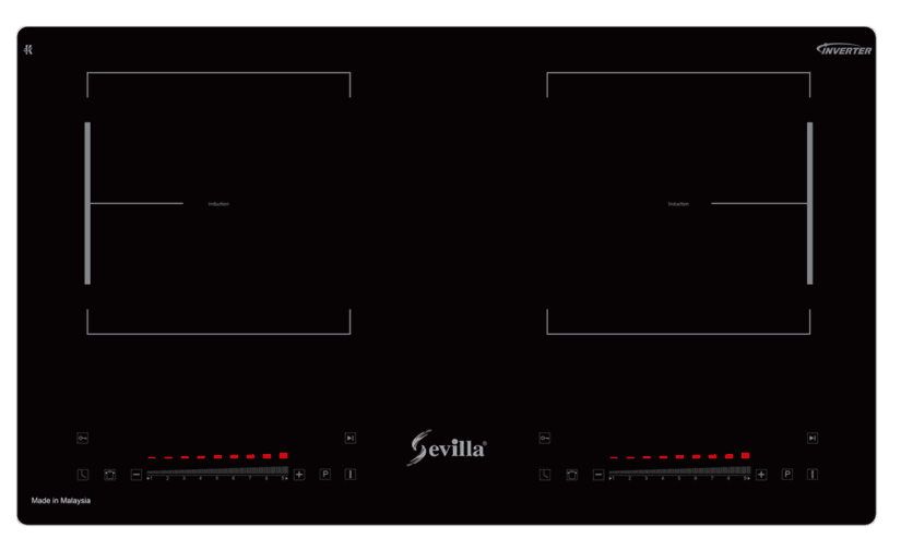 Bếp từ Sevilla SV-M21