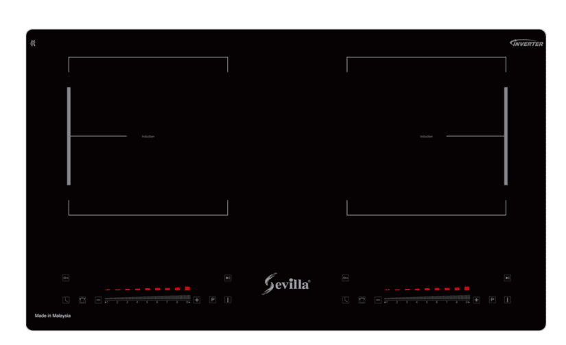 Bếp từ Sevilla SV-M26
