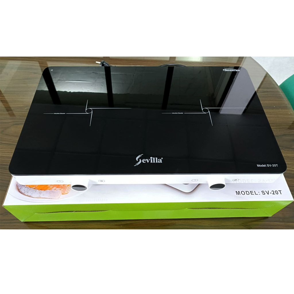 Bếp từ dương Sevilla SV-20T Bếp từ dương Sevilla SV-20T (rộng 58cm) - Ảnh 1