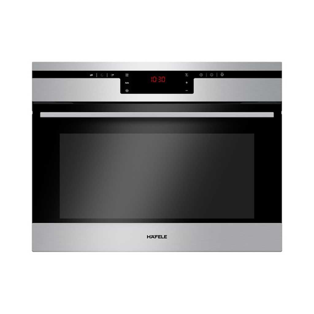 LÒ NƯỚNG KẾT HỢP VI SÓNG HÄFELE HMO-T60A 535.62 LÒ NƯỚNG KẾT HỢP VI SÓNG HÄFELE HMO-T60A 535.62.551 (44 lít) - Ảnh 1