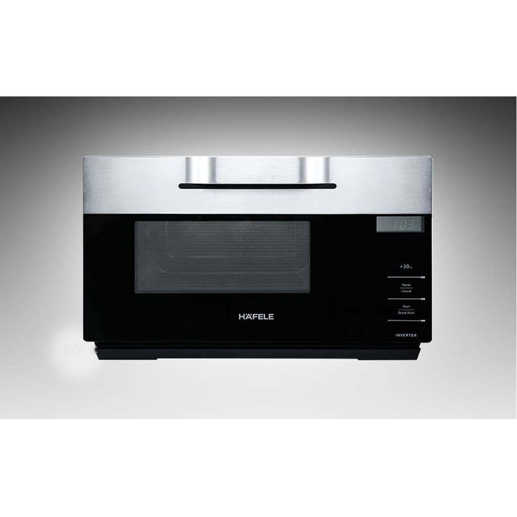 LÒ VI SÓNG ĐỘC LẬP HÄFELE HM-F30A LÒ VI SÓNG ĐỘC LẬP HÄFELE HM-F30A 539.30.180 (23 lít) - Ảnh 1