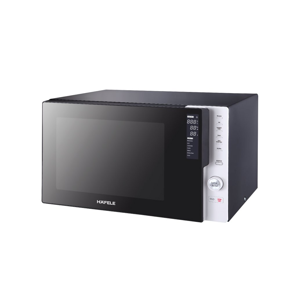 LÒ VI SÓNG ĐỘC LẬP HÄFELE HW-F30A 538.31 LÒ VI SÓNG ĐỘC LẬP HÄFELE HW-F30A 538.31.280 (28 lít) - Ảnh 1