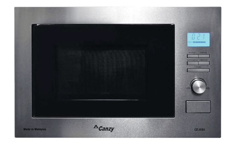 Lò vi sóng kết hợp nướng Canzy CZ-25SS (25 lít)