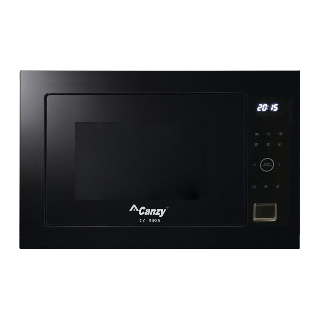 Lò vi sóng kết hợp nướng Canzy CZ-34GS Lò vi sóng Canzy CZ-34GS (34 lít) - Ảnh 1