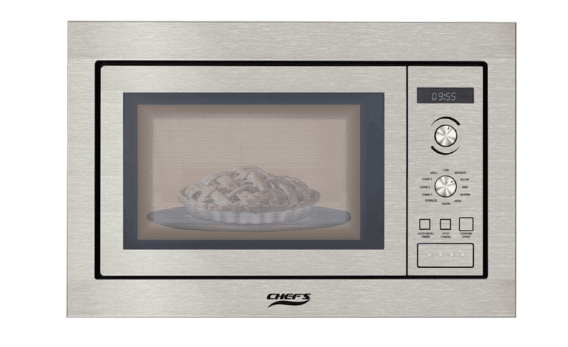 Lò vi sóng kết hợp nướng Chefs EH-MW801S (25 lít)