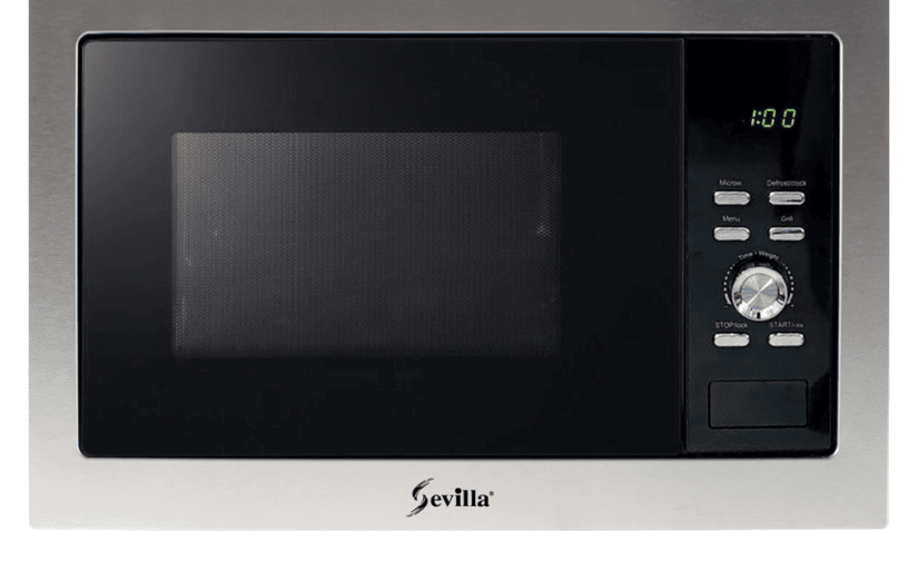 Lò vi sóng kết hợp nướng Sevilla SV-V25 (25 lít)