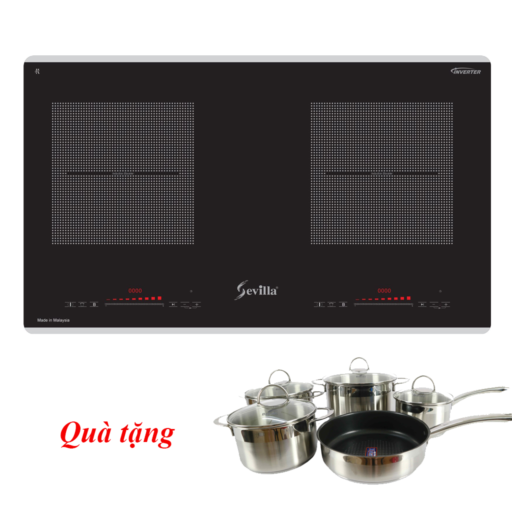 MB03 Bếp từ Sevilla SV-MB03 - Ảnh 1