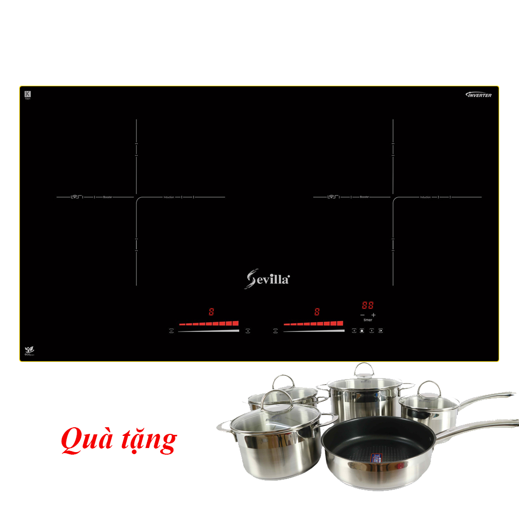 t66 Bếp từ Sevilla SV-T66 ( Thái Lan) - Ảnh 1