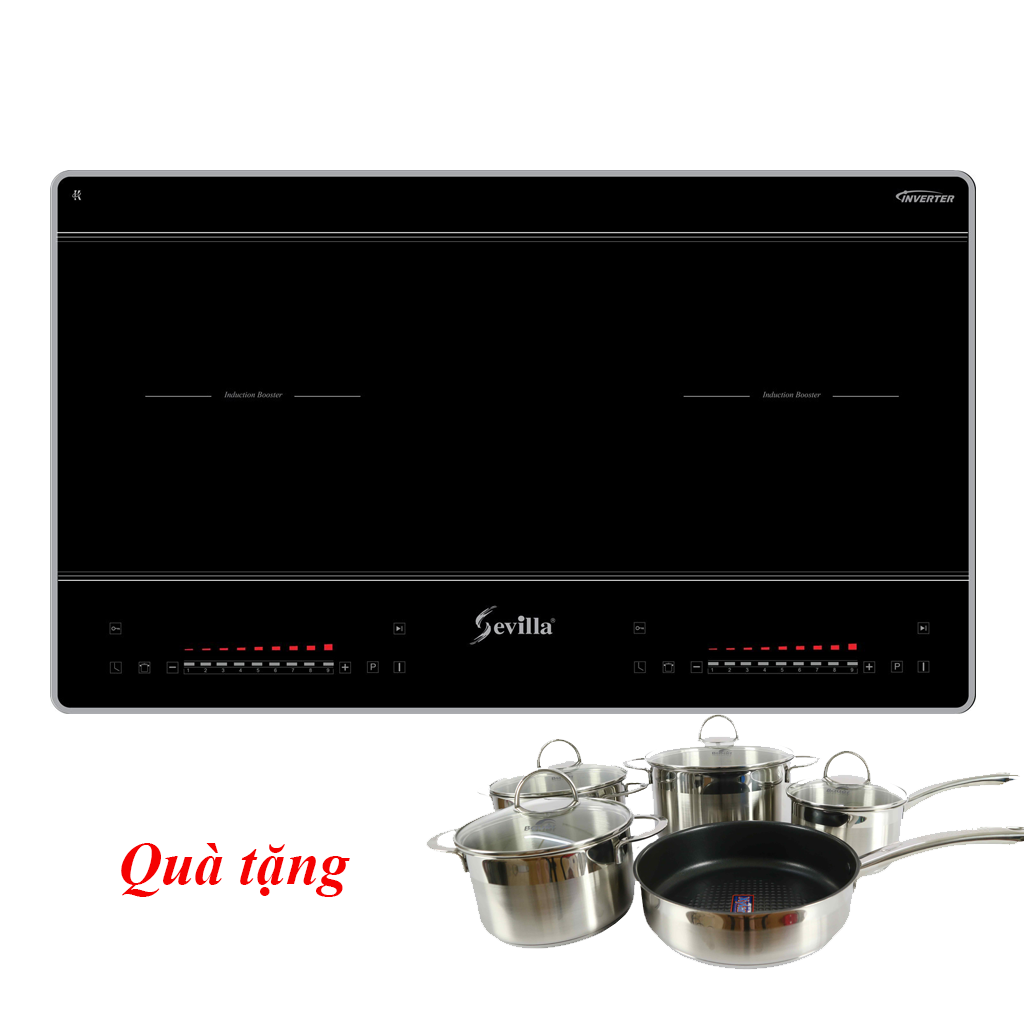 ta60 Bếp từ Sevilla SV-TA60 - Ảnh 1