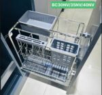 Giá dao thớt đa năng Blanc BC 30NV / BC 35NV / BC 40NV - Ảnh 2