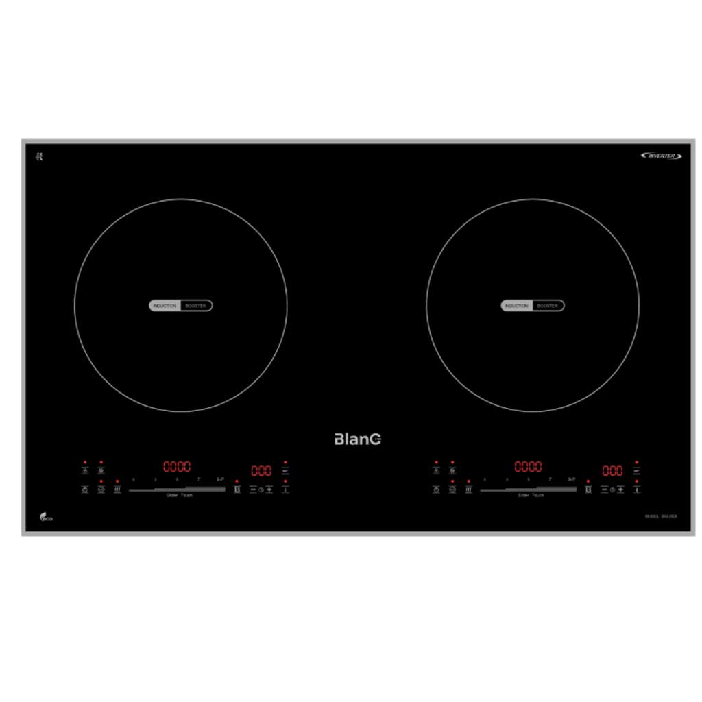 638di Bếp Từ Nhập Khẩu BLANC BA 638DI - Ảnh 1