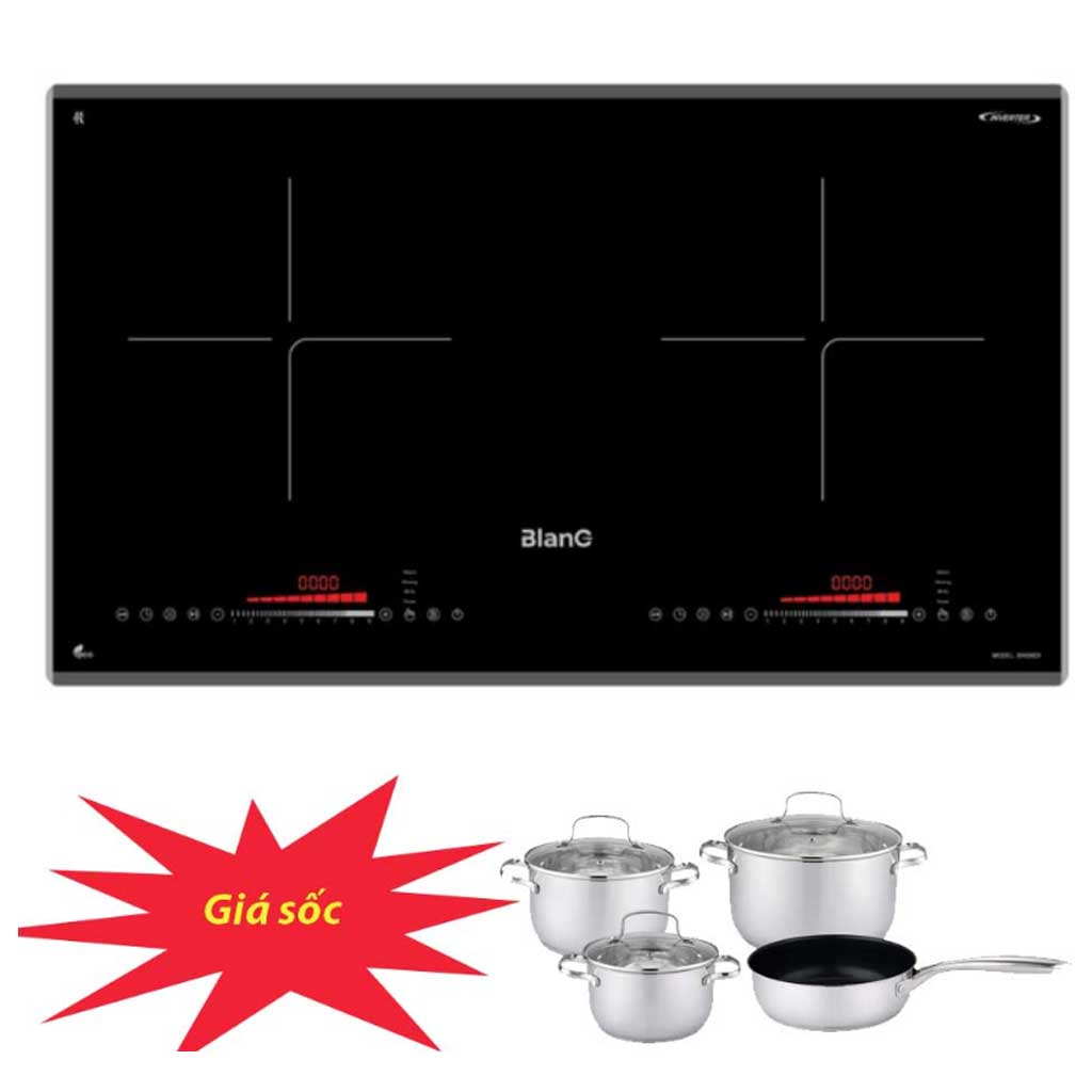 688 Bếp Từ Nhập Khẩu BLANC BA 688DI siêu bền - Ảnh 1