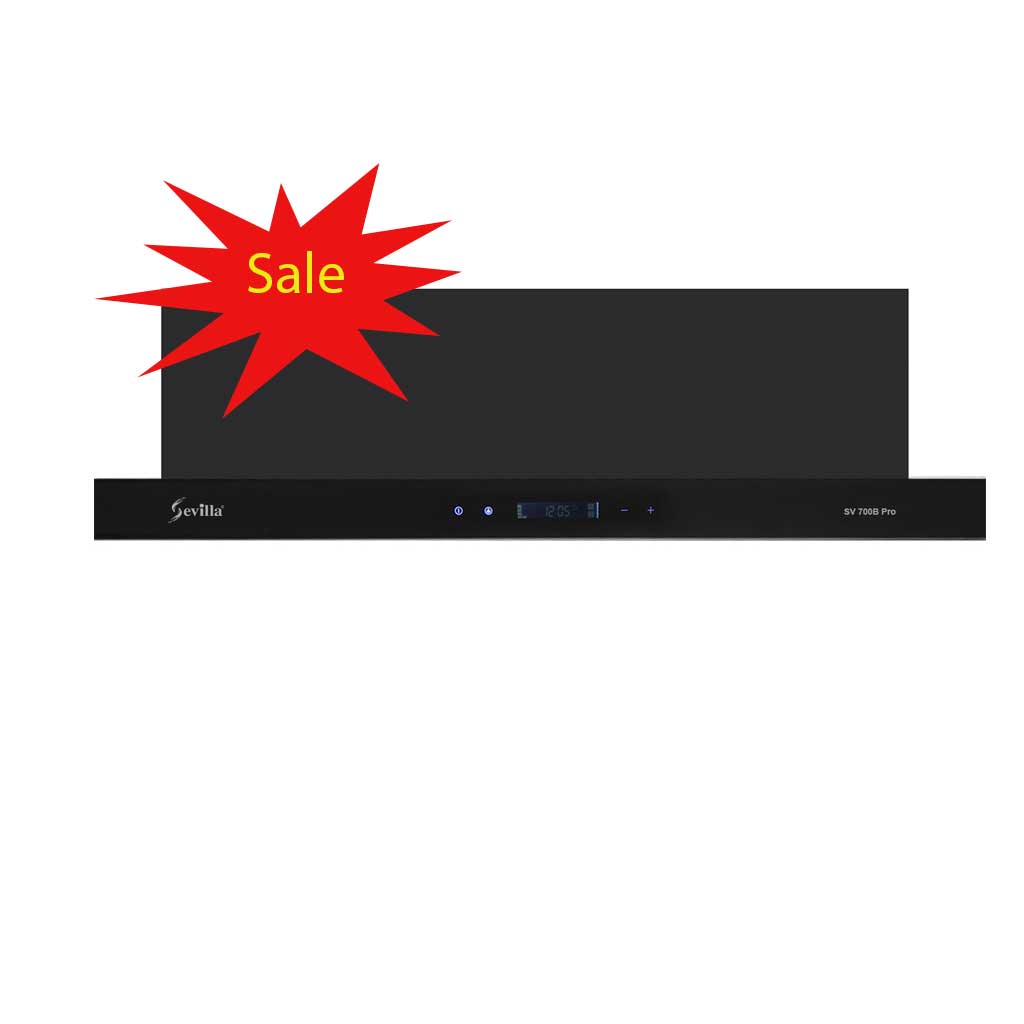 700B-pro Máy hút mùi Sevilla SV-700B/900B Pro ( điều khiển cảm ứng vẫy tay) - Ảnh 1